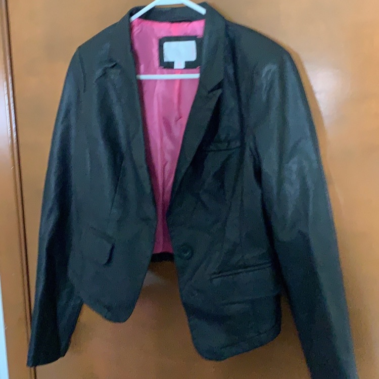 Jacket New Medium